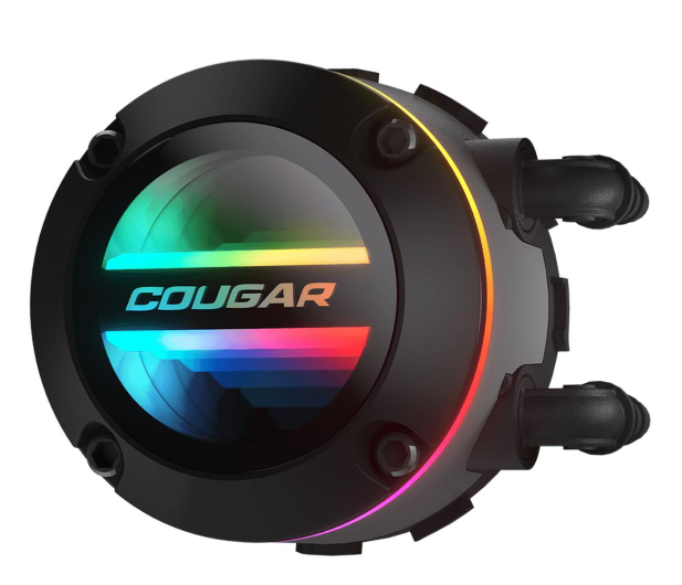 Cougar Poseidon GT 360 ARGB 3x120mm - 1238031 - zdjęcie 4